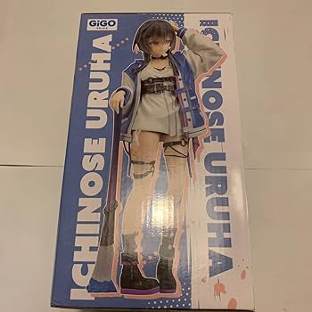 ぶいすぽっ！ GiGO コラボ スケールフィギュア 一ノ瀬うるは 2個 71dU4UPLCwL._UF350,350_QL50_.jpg